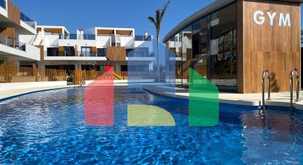 Эксклюзивный роскошный бунгало в Пилар де ла Ордаде всего в нескольких минутах от пляжа