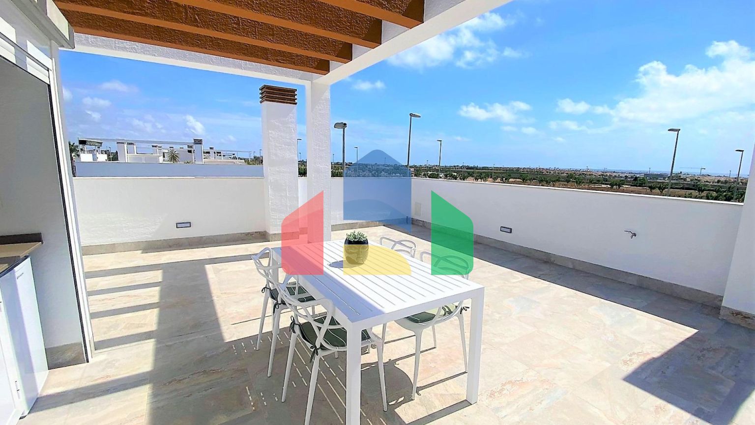 Эксклюзивный роскошный бунгало в Пилар де ла Ордаде всего в нескольких минутах от пляжа