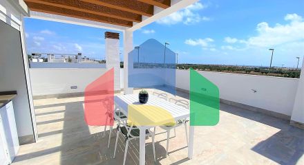 Эксклюзивный роскошный бунгало в Пилар де ла Ордаде всего в нескольких минутах от пляжа