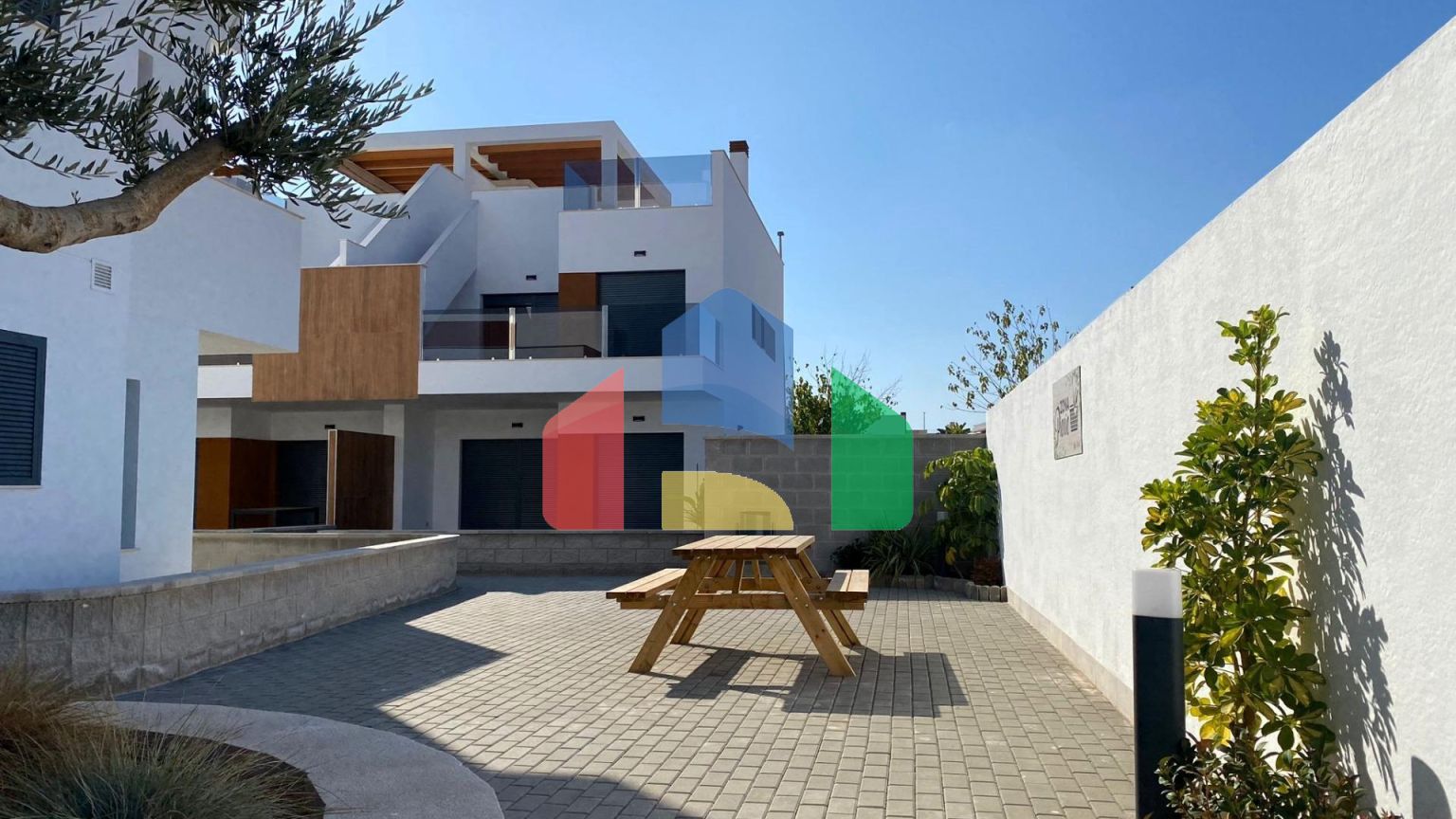 Эксклюзивный роскошный бунгало в Пилар де ла Ордаде всего в нескольких минутах от пляжа