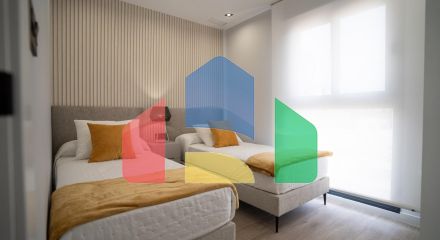 Новые бунгало в Пилар-де-ла-Орадада Новые бунгало в Пилар-де-ла-Орадада