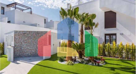 НОВЫЕ БУНГАЛО В ТОРРЕ-ДЕ-ЛА-ОРАДАДА