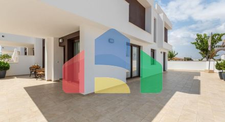 НОВЫЕ БУНГАЛО В ТОРРЕ-ДЕ-ЛА-ОРАДАДА