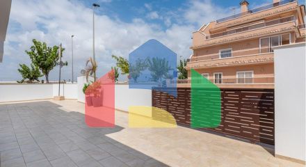 НОВЫЕ БУНГАЛО В ТОРРЕ-ДЕ-ЛА-ОРАДАДА