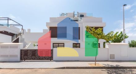 НОВЫЕ БУНГАЛО В ТОРРЕ-ДЕ-ЛА-ОРАДАДА