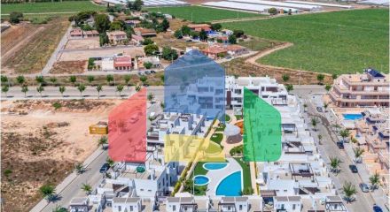 НОВЫЕ БУНГАЛО В ТОРРЕ-ДЕ-ЛА-ОРАДАДА