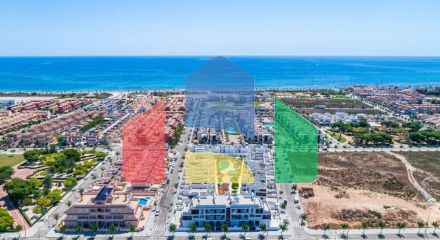 НОВЫЕ БУНГАЛО В ТОРРЕ-ДЕ-ЛА-ОРАДАДА