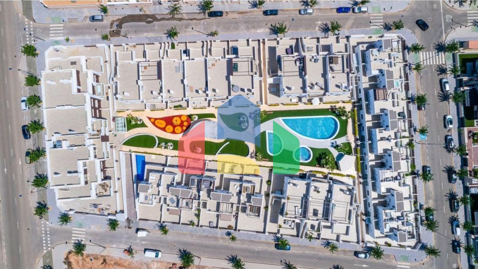 НОВЫЕ БУНГАЛО В ТОРРЕ-ДЕ-ЛА-ОРАДАДА