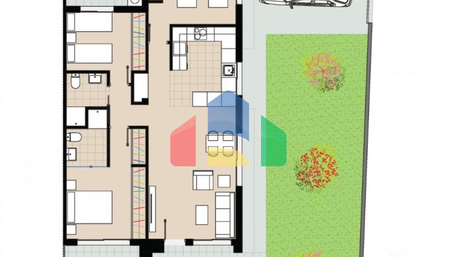 НОВЫЕ БУНГАЛО В ТОРРЕ-ДЕ-ЛА-ОРАДАДА