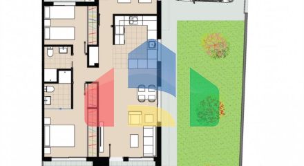 НОВЫЕ БУНГАЛО В ТОРРЕ-ДЕ-ЛА-ОРАДАДА