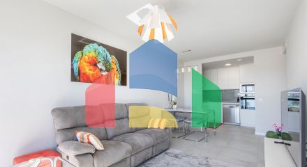 Apartments in Pilar de la Horadada ID B10199