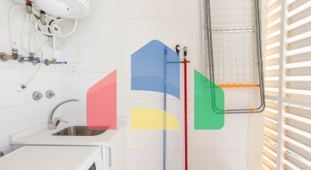 АПАРТАМЕНТЫ С ВИДОМ НА МОРЕ В MIL PALMERAS! 2 СПАЛЬНИ. 2 ВАННЫЕ КОМНАТЫ. ГАРАЖ+КЛАДОВКА.