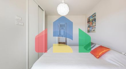 АПАРТАМЕНТЫ С ВИДОМ НА МОРЕ В MIL PALMERAS! 2 СПАЛЬНИ. 2 ВАННЫЕ КОМНАТЫ. ГАРАЖ+КЛАДОВКА.