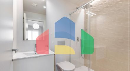 АПАРТАМЕНТЫ С ВИДОМ НА МОРЕ В MIL PALMERAS! 2 СПАЛЬНИ. 2 ВАННЫЕ КОМНАТЫ. ГАРАЖ+КЛАДОВКА.