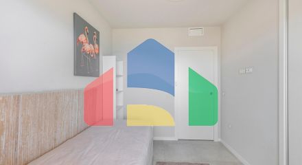 АПАРТАМЕНТЫ С ВИДОМ НА МОРЕ В MIL PALMERAS! 2 СПАЛЬНИ. 2 ВАННЫЕ КОМНАТЫ. ГАРАЖ+КЛАДОВКА.