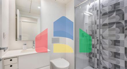 АПАРТАМЕНТЫ С ВИДОМ НА МОРЕ В MIL PALMERAS! 2 СПАЛЬНИ. 2 ВАННЫЕ КОМНАТЫ. ГАРАЖ+КЛАДОВКА.