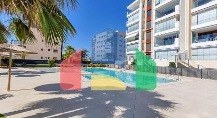 АПАРТАМЕНТЫ С ВИДОМ НА МОРЕ В MIL PALMERAS! 2 СПАЛЬНИ. 2 ВАННЫЕ КОМНАТЫ. ГАРАЖ+КЛАДОВКА.