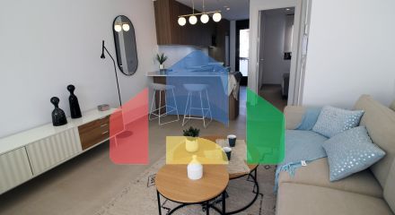 Современные таунхаусы и двухквартирные дома в Пилар-де-ла-Орадада