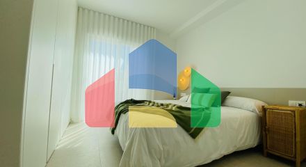 Новый жилой комплекс с бунгало в Пилар-де-ла-Орадада Новый жилой комплекс с бунгало в Пилар-де-ла-Орадада