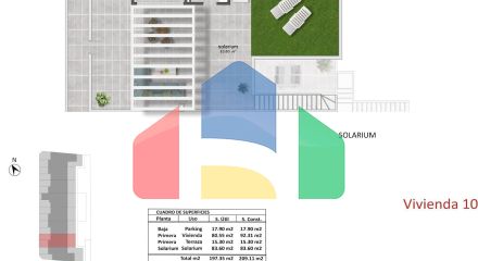 Новый жилой комплекс с бунгало в Пилар-де-ла-Орадада Новый жилой комплекс с бунгало в Пилар-де-ла-Орадада