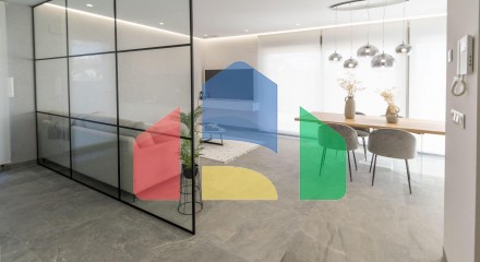 НОВЫЕ ВИЛЛЫ В ПИЛАР-ДЕ-ЛА-ОРАДАДА НА ПОЛЕ ДЛЯ ГОЛЬФА