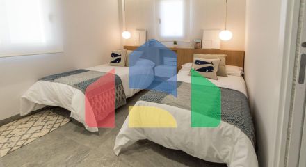 НОВЫЕ ВИЛЛЫ В ПИЛАР-ДЕ-ЛА-ОРАДАДА НА ПОЛЕ ДЛЯ ГОЛЬФА