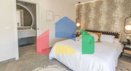 НОВЫЕ ВИЛЛЫ В ПИЛАР-ДЕ-ЛА-ОРАДАДА НА ПОЛЕ ДЛЯ ГОЛЬФА