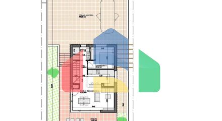 НОВЫЕ ВИЛЛЫ В ПИЛАР-ДЕ-ЛА-ОРАДАДА НА ПОЛЕ ДЛЯ ГОЛЬФА