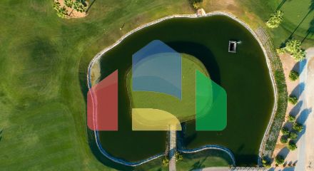 Новые виллы на первой линии гольф-курорта Ло Ромеро