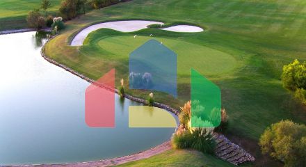 Новые виллы на первой линии гольф-курорта Ло Ромеро