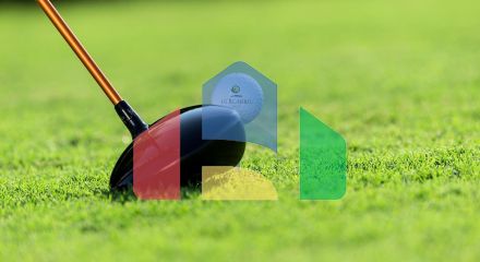 Новые виллы на первой линии гольф-курорта Ло Ромеро