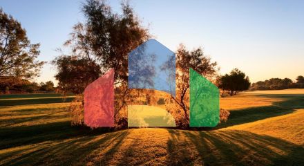 Новые виллы на первой линии гольф-курорта Ло Ромеро