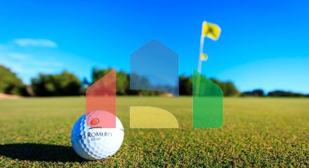 Новые виллы на первой линии гольф-курорта Ло Ромеро