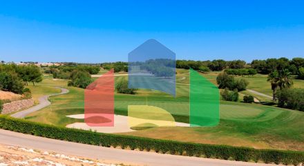 Новые виллы на первой линии гольф-курорта Ло Ромеро