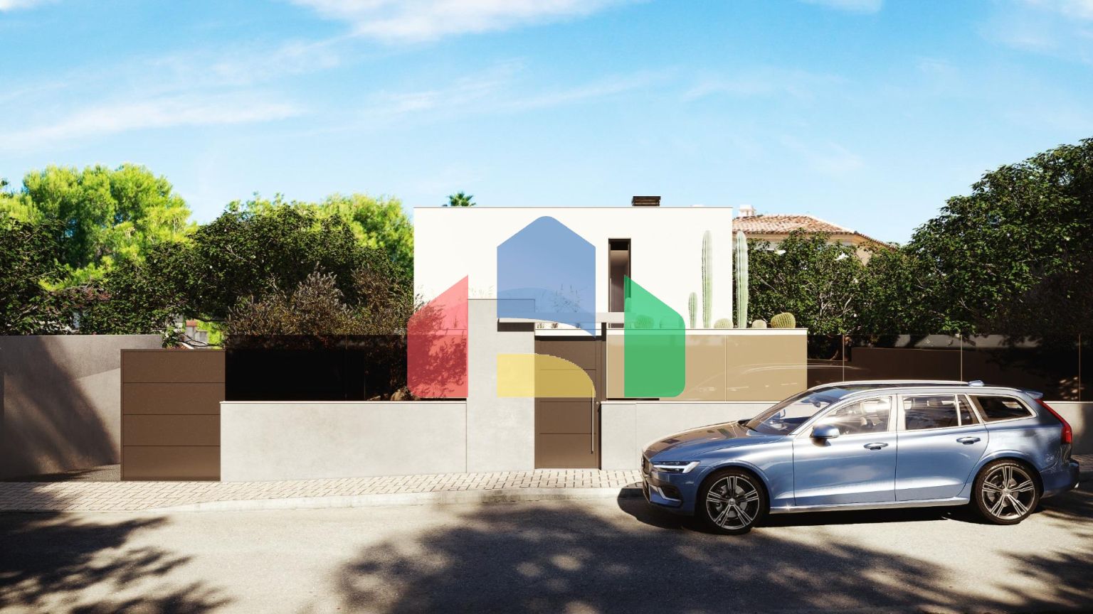 НОВЫЕ ВИЛЛЫ В ПИНАР-ДЕ-КАМПОВЕРДЕ