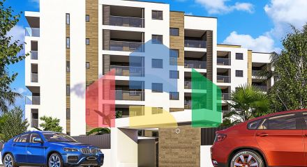 New Build Apartments and Bungalows in Mil Palmeras