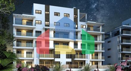 Комплекс из 17 апартаментов и бунгал в Миль Пальмерас в 100 мертах от пляжа