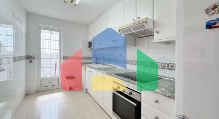 Апартаменты в Пилар де ла Орадада ID B10775