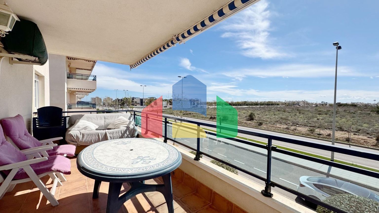 Апартаменты в Пилар де ла Орадада ID B10775