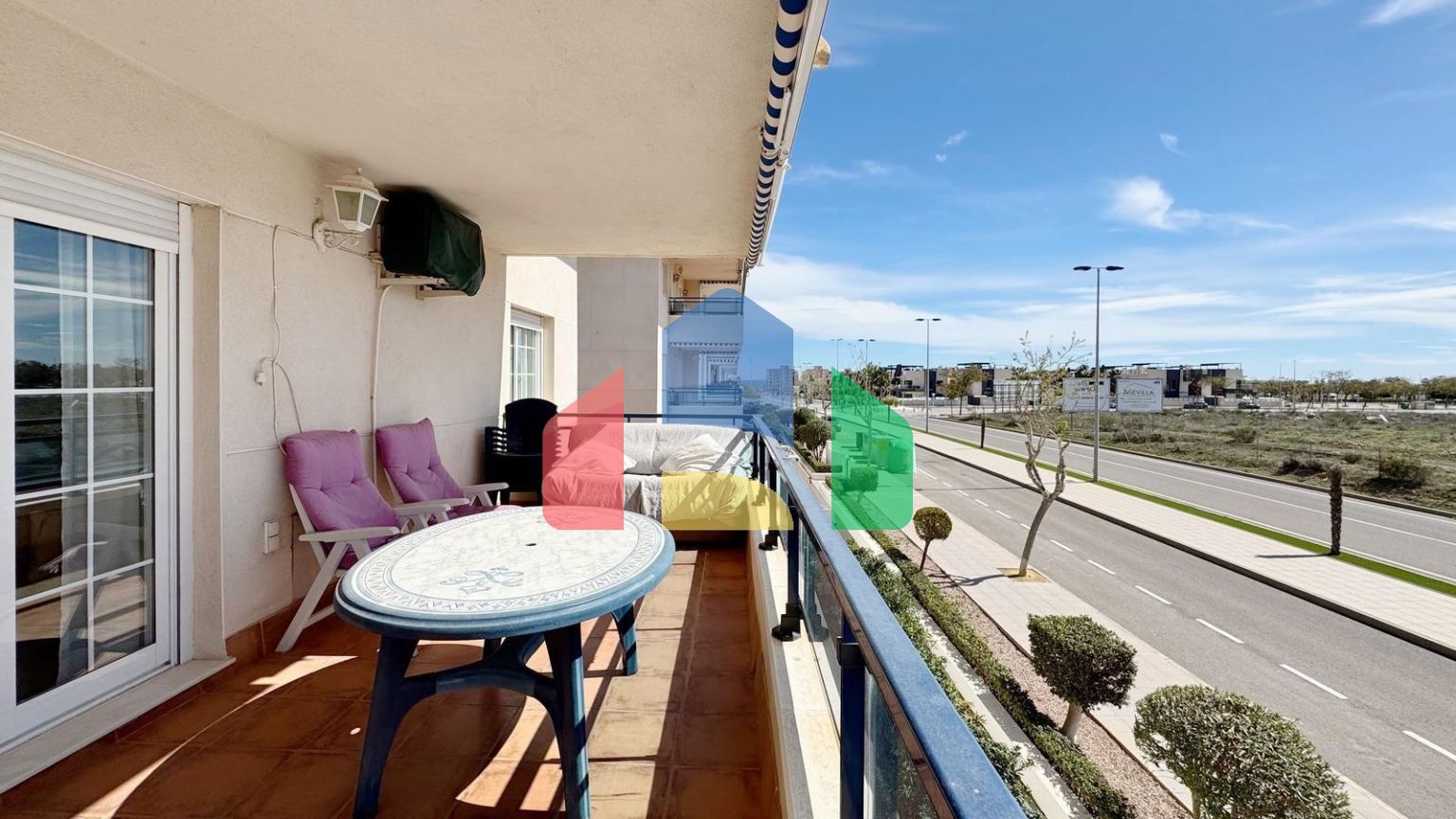 Апартаменты в Пилар де ла Орадада ID B10775