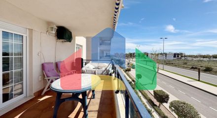 Апартаменты в Пилар де ла Орадада ID B10775