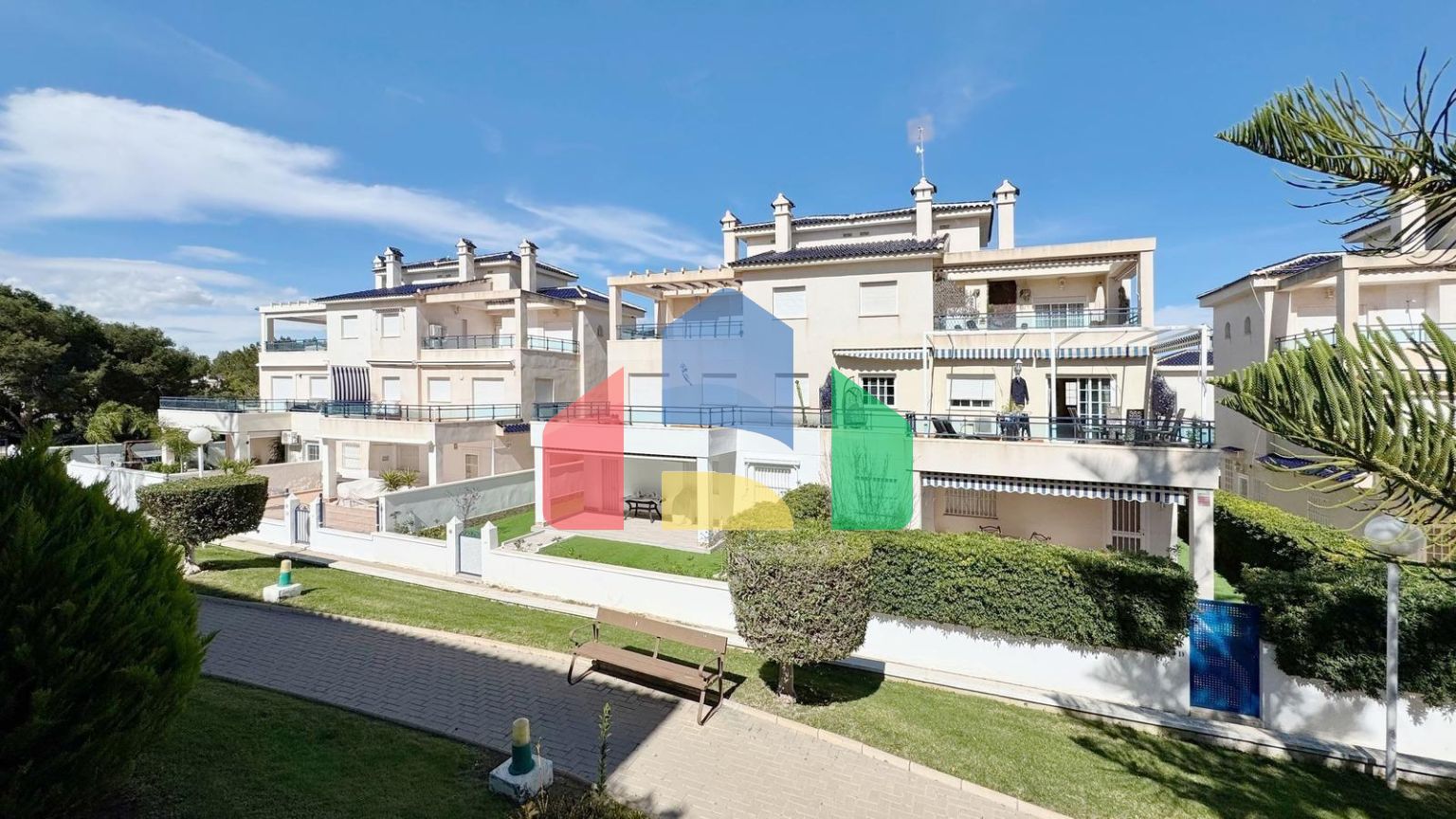 Апартаменты в Пилар де ла Орадада ID B10775