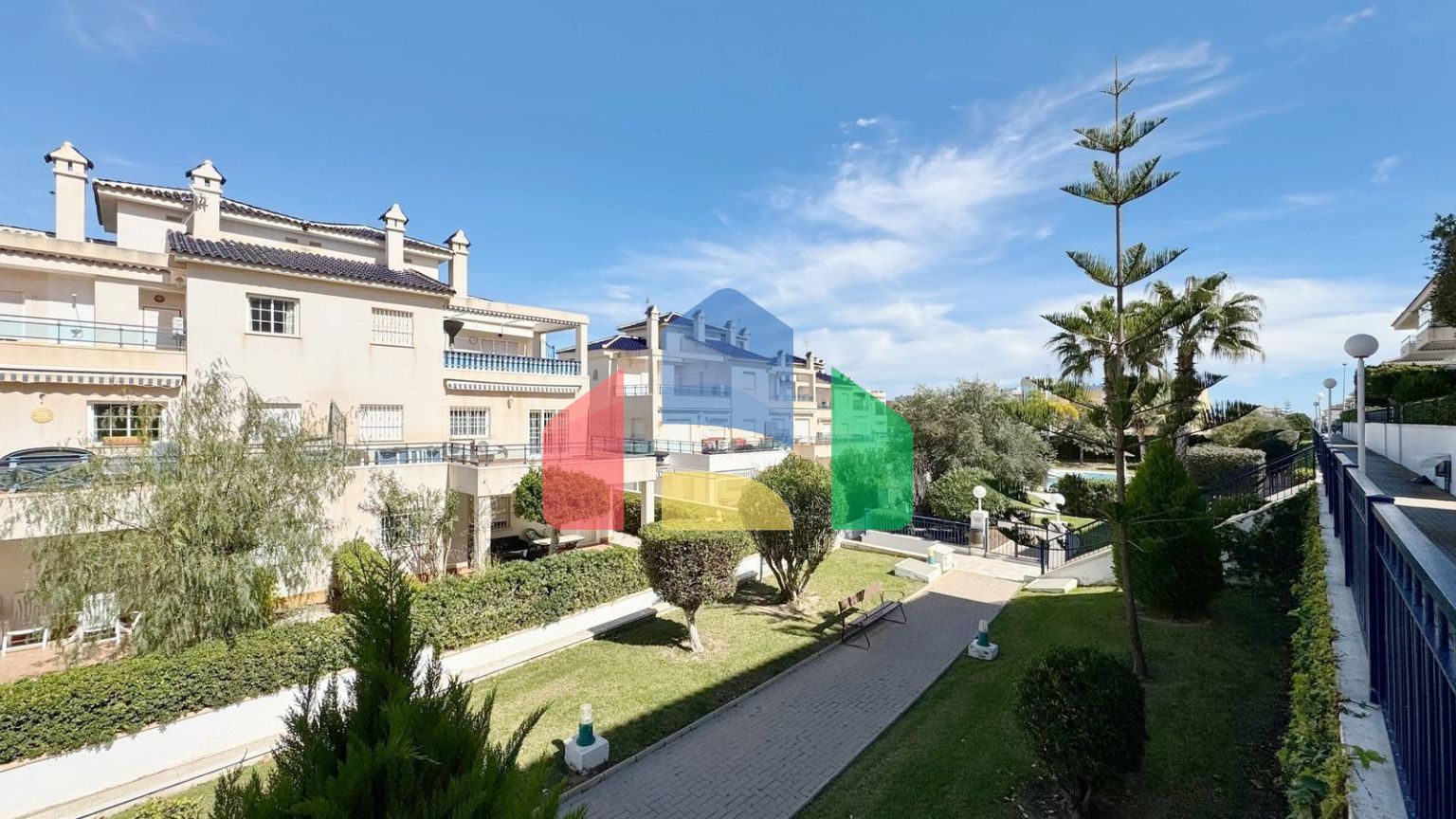 Апартаменты в Пилар де ла Орадада ID B10775