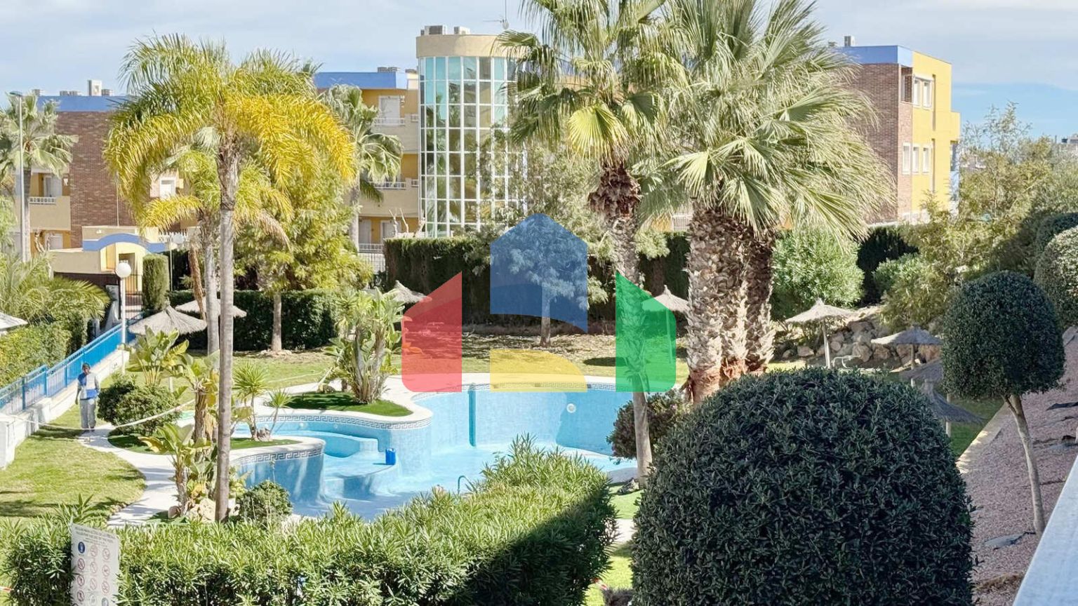 Апартаменты в Пилар де ла Орадада ID B10775