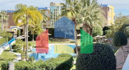 Апартаменты в Пилар де ла Орадада ID B10775