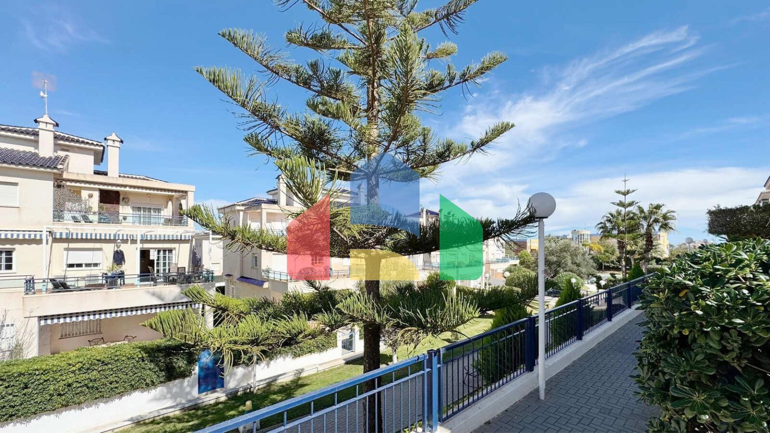 Апартаменты в Пилар де ла Орадада ID B10775