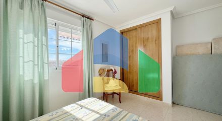 Апартаменты в Пилар де ла Орадада ID B10775