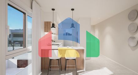 НОВЫЕ БУНГАЛО В ТОРРЕ-ДЕ-ЛА-ОРАДАДА