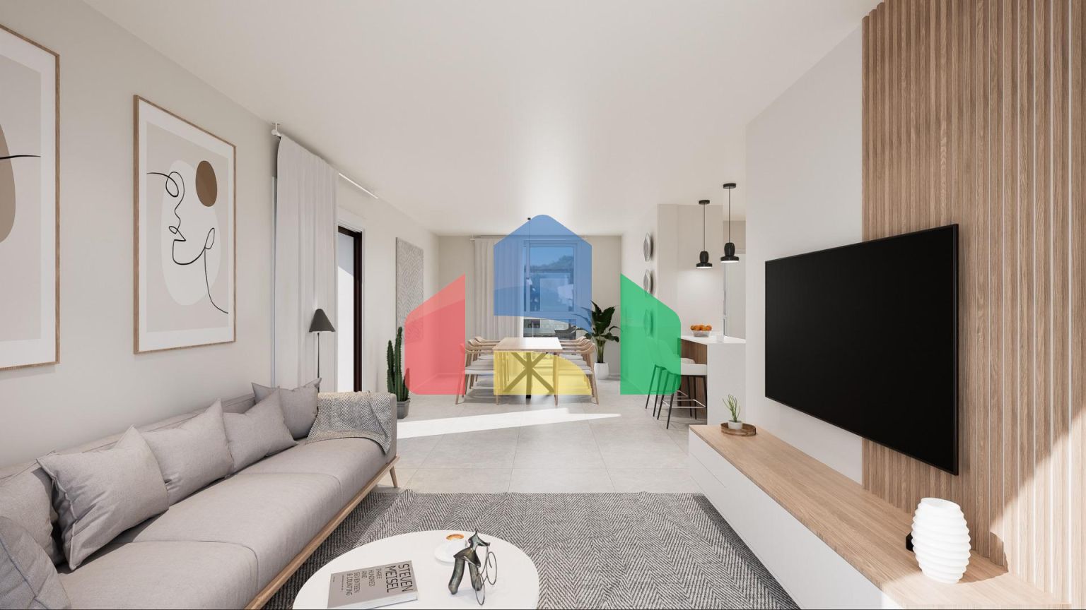 НОВЫЕ БУНГАЛО В ТОРРЕ-ДЕ-ЛА-ОРАДАДА