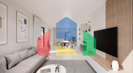 НОВЫЕ БУНГАЛО В ТОРРЕ-ДЕ-ЛА-ОРАДАДА